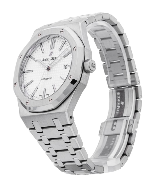 Audemars Piguet Royal Oak 15400ST.OO.1220ST.02 Image 2